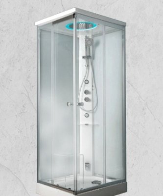 Steam Bath