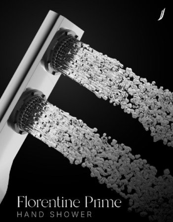 Florentine Prime Hand Shower